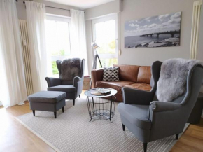Holiday apartment sea bay, Sassnitz